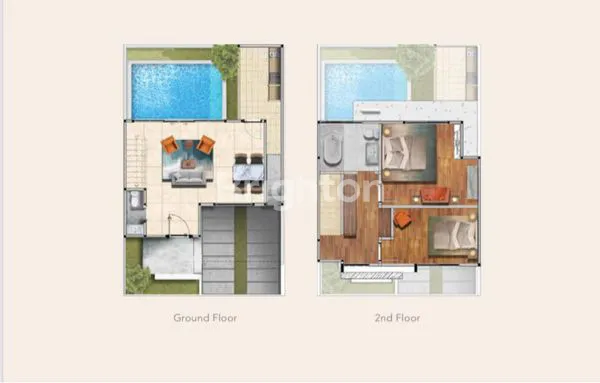 image VILLA LUX WONDROUS 2 BEDROOM (4)