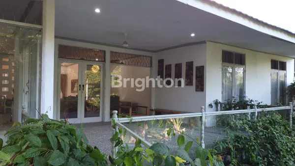 image RUMAH CANTIK KOLAM RENANG DI PERUMAHAN PUPUK  (6)