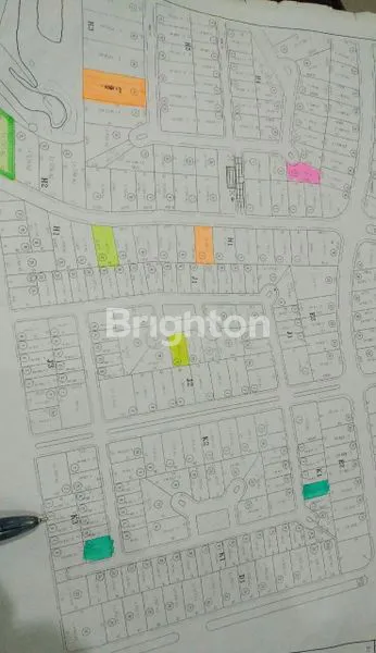 image KAVLING TANAH SELAT GOLF K3 (BUKIT GOLF) CITRALAND SURABAYA MURAH (1)