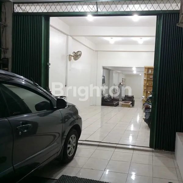 image RUKO AKSES JALAN BESAR HALMAHERA SEMARANG TIMUR DEKAT JAVA MALL (2)