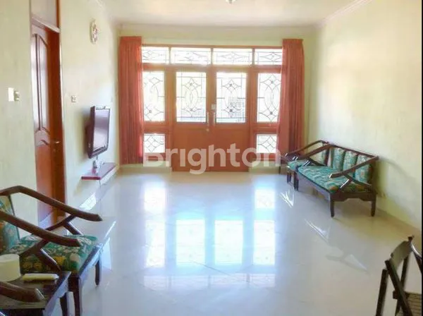 image RUMAH DI SURABAYA KLAMPIS BISA PERBULAN FULL FUERNISHED (2)