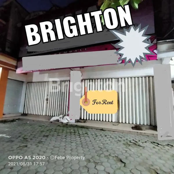 RUKO LUAS DI PUSAT KOTA BLITAR