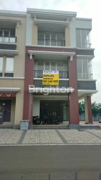 image RUKO HOOK BARU EDISON SUMARECON SERPONG (1)