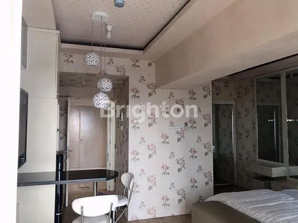 image TINGGAL MASUK 2 BR DIJADIKAN SATU, FULLY FURNISHED APARTMENT @PAKUWON MALL, SURABAYA BARAT TANGLIN (4)