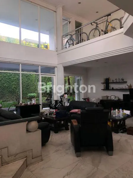 image RUMAH MEWAH DI BUKIT GADING VILLA (BGV) KELAPA GADING (1)