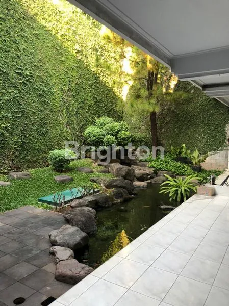 image RUMAH MEWAH DI BUKIT GADING VILLA (BGV) KELAPA GADING (8)