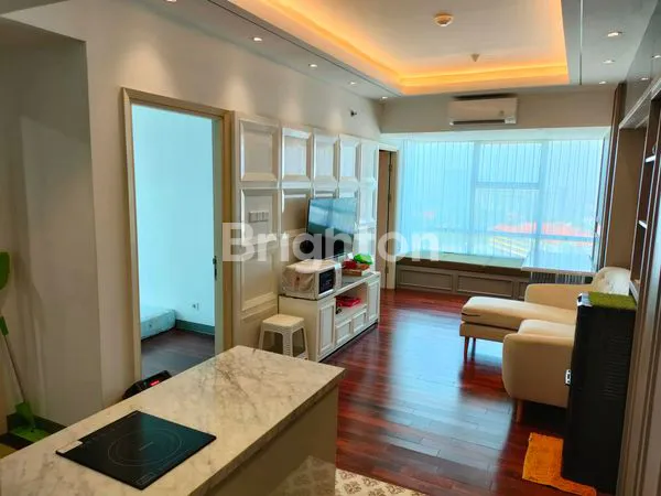 image TURUN HARGA JUAL CEPAT ANDERSON APARTEMEN DOUBLE VIEW MURAH FURNISH CIAMIK (5)