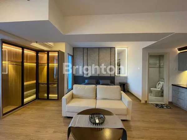 image APARTEMENT ANDERSON PAKUWON SURABAYA BARAT . FULL FURNISHED. VIEW CITY. MURAH (4)