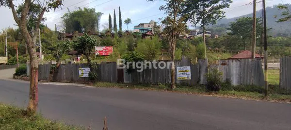 image LOKASI STRATEGIS UNTUK BISNIS, DEKAT ONSEN RESORT, NOL JALAN RAYA SONGGORITI BATU MALANG (2)