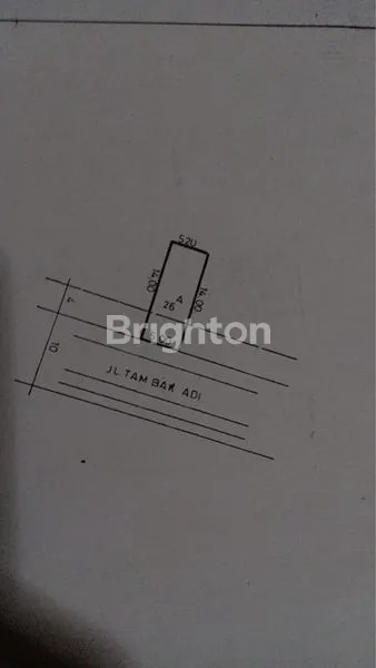 image RUKO 2 LANTAI STRATEGIS DI TAMBAK ADI, SIMOKERTO, SURABAYA PUSAT. (2)
