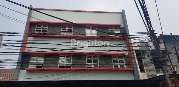 image RUKO 3,5 LANTAI SIAP PAKAI RAPI DI KELAPA GADING (4)