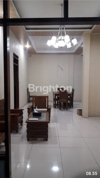 INVESTASI RUMAH KOST/HIBURAN KARAOKE/PRAKTEK DOKTER BERSAMA  + CUCIAN MOBIL DI BOYOLALI