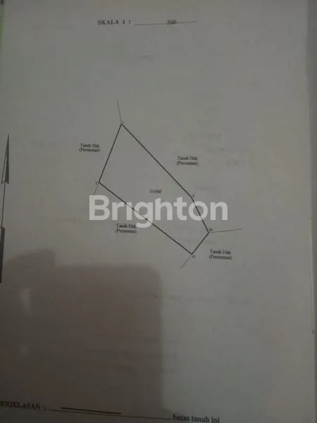 image 5 MENIT DR TOL SUMO 10 MENIT KE CITRA LAND AREA DEPAN RUKO SENTRALAND KAWASAN RAME DAERAH BERKEMBANG DAN PESAT  (2)