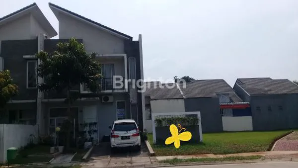 image RUMAH NYAMAN DAN SIAP HUNI 2LANTAI CLUSTER SERPONG GARDEN 2 BSD (7)