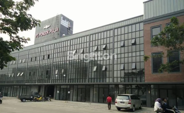 RUKO JATI BENING JAKARTA