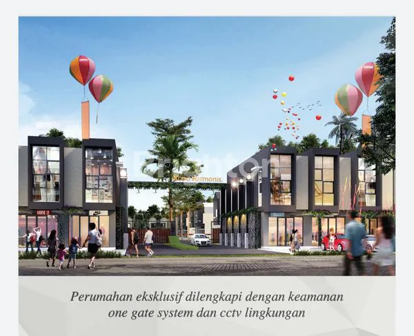 KOPO HARMONIS RUKO HANYA SISA 5 UNIT