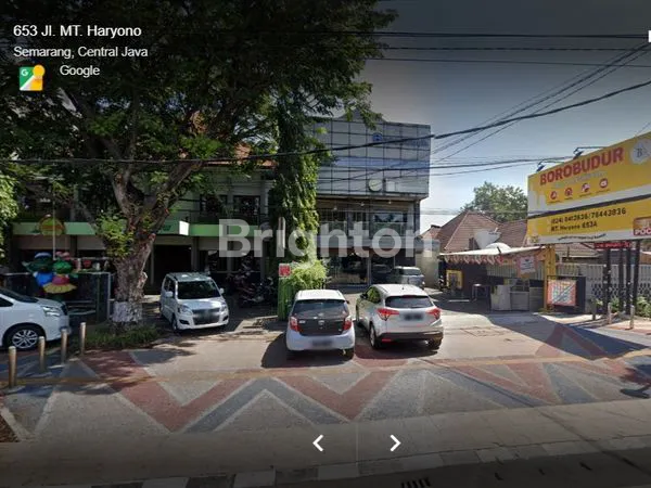 GEDUNG MT.HARYONO PUSAT KOTA