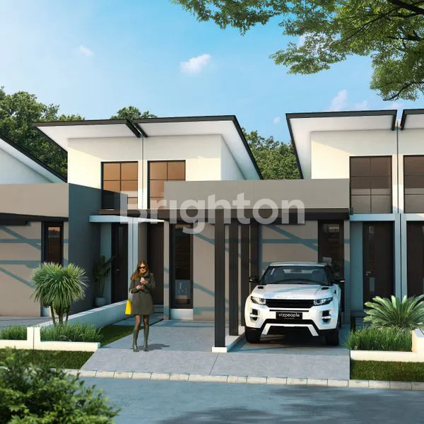 image HUNIAN MANDIRI DI KOTA PENDIDIKAN DIKEMAS DALAM AREA MAHASISWA200 METER MENUJU BINUS FAKULTAS GOLF VIEW CLUB HOUSE N POOL DEKAT AKSES BANDARA MALANGHOTEL GRAND CAKRA RESTO BESAR KDS + INDIE RIVER VIEWGIANT ARAYA MALLSTARBUCKS N BURGERKING DAU (1)