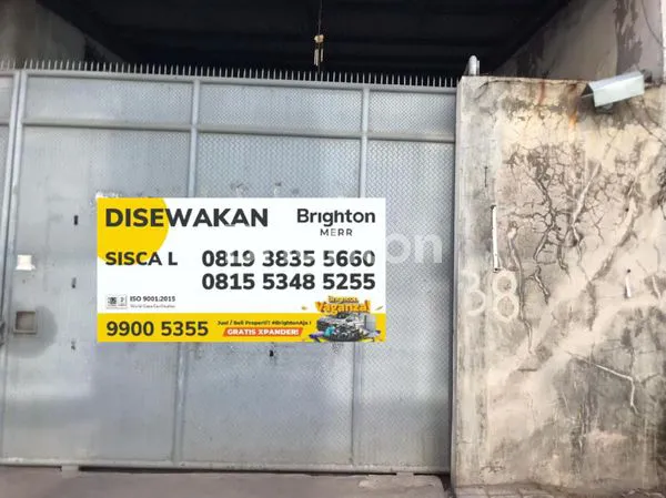 image GUDANG 2 LANTAI LOKASI STRATEGIS LEBAK SARI (1)