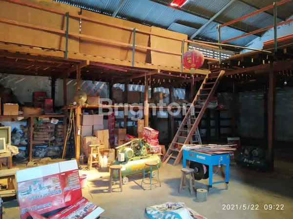 image GUDANG 2 LANTAI LOKASI STRATEGIS LEBAK SARI (6)