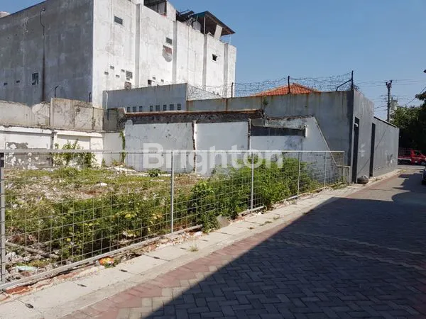 TANAH SHM STRATEGIS DI CITARUM, COCOK UNTUK DIBANGUN CLUSTER 5-6 RUMAH ATAU RUMAH KOS