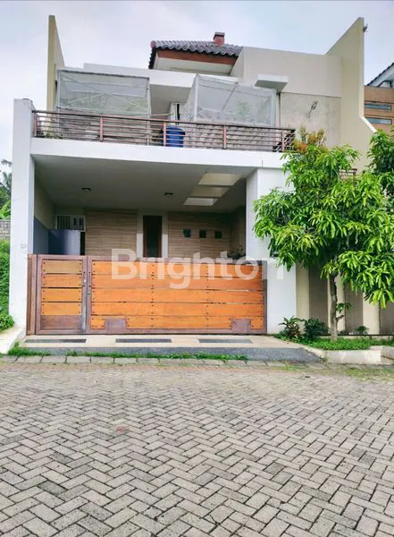 image RUMAH BAGUS VILLA PUNCAK TIDAR BANGUNAN KOKOH & KUAT (1)