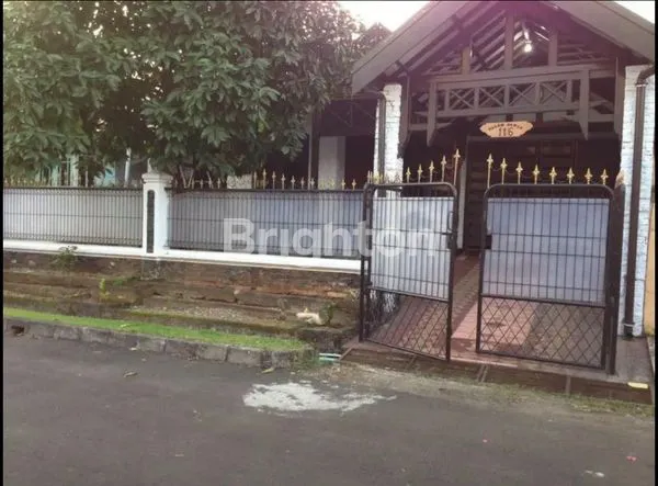 image RUMAH SIAP HUNI DI PALEM SEMI DEKAT PINTU TOLL KARAWACI, KARAWACI, TANGERANG (1)