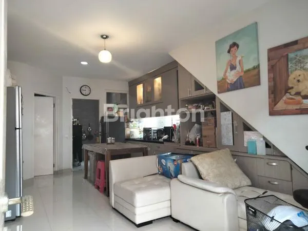 image TOWN HOUSE TAMAN ELOK LANTAI DASAR DI LIPPO KARAWACI TAMGERANG (1)