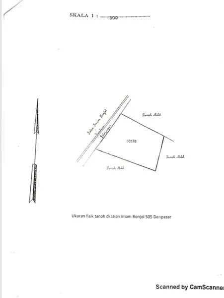 image TANAH SIAP BANGUN DEKAT TRANS MART PINGGIR JALAN  (2)