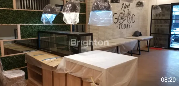 image RUKO GRAND SUNGKONO  SIAP PAKAI FULL RENOV (4)