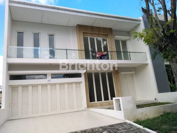 image RUMAH BARU GRESS SIAP HUNI DI PAKUWON INDAH LISBON (1)