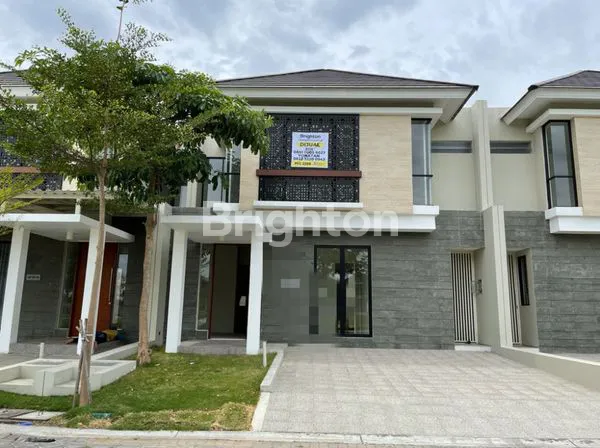 image RUMAH MINIMALIS KOSONGAN CITRALAND !! (1)