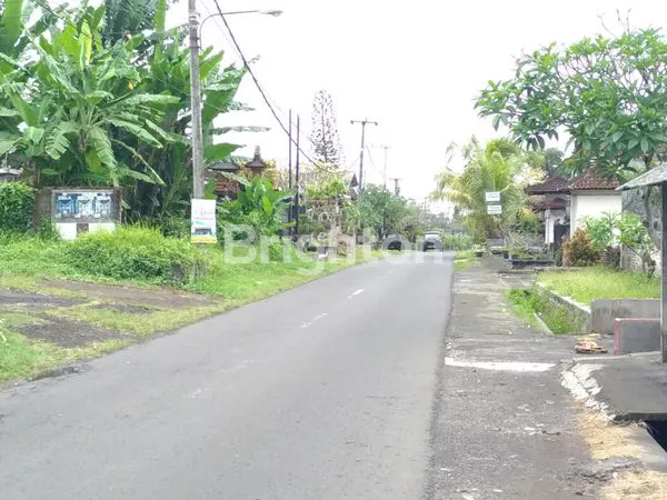 image TANAH UNTUK SEGALA USAHA / COCOK UNTUK PERUMAHAN (2)