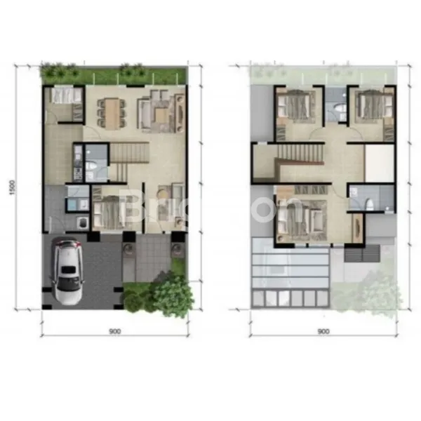 image CLUSTER BLUE AQUA TYPE AMETHYST CITRALAND PUNCAK TIDAR (3)