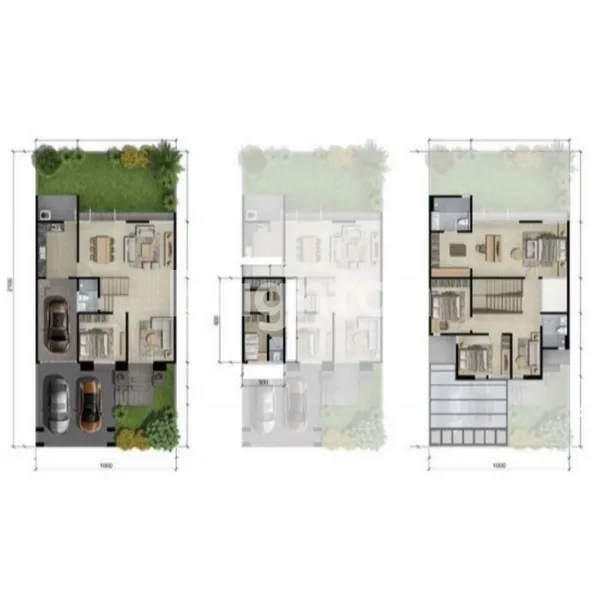 image CLUSTER BLUE AQUA TYPE AZURITE SPLIT CITRALAND PUNCAK TIDAR (3)