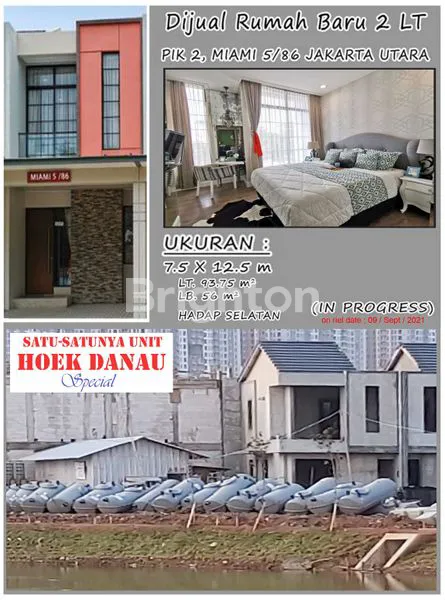 image RUMAH BARU DI PIK 2 HARGA MURAH (1)