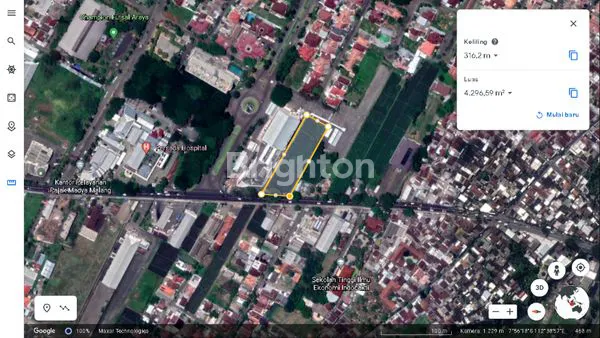 image TANAH STRATEGIS JL RADEN PANJI SUROSO ARAYA (2)