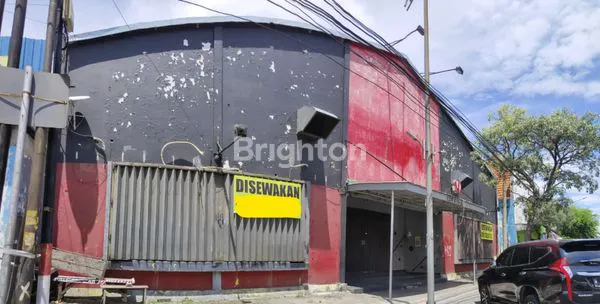 TOKO LUAS DI 0 JALAN RAYA SIDOARJO