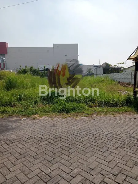 image TANAH SIAP BANGUN TERLETAK DI KAVLING DPR 2 TRANSMART, PAGERWOJO,SIDOARJO (1)