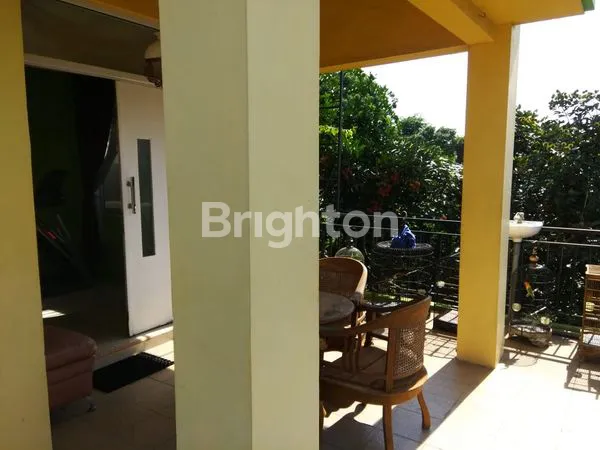 image RUMAH 2 LANTAI FULL FUNISH PEMANDANGAN GUNUNG UGARAN (4)