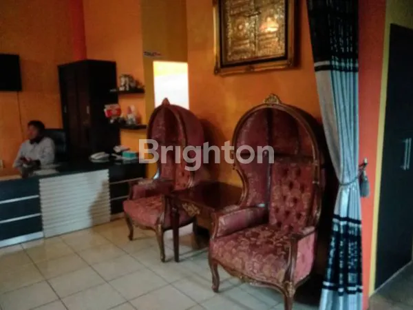 image RUMAH 2 LANTAI FULL FUNISH PEMANDANGAN GUNUNG UGARAN (3)