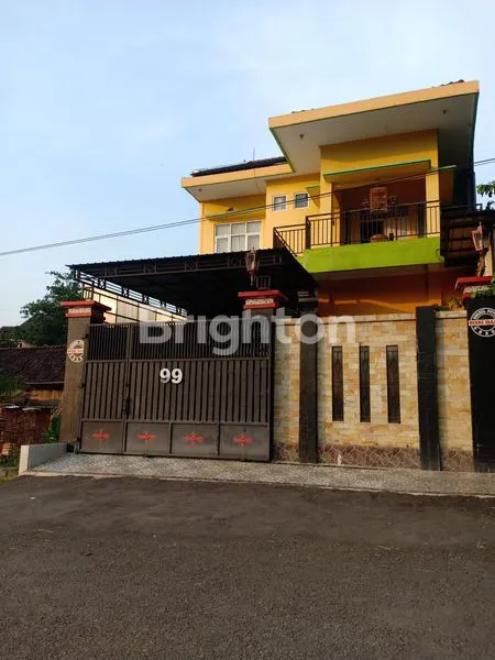image RUMAH 2 LANTAI FULL FUNISH PEMANDANGAN GUNUNG UGARAN (1)