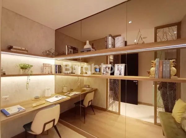 image APARTMENT ELEVEE ALAM  SUTERA TANGERANG (7)