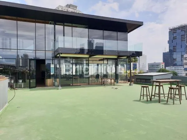 image GEDUNG KEBON SIRIH 7 LANTAI ADA LIFT DENGAN BANGUNAN BARU 5 TAHUN DI JAKARTA PUSAT (6)