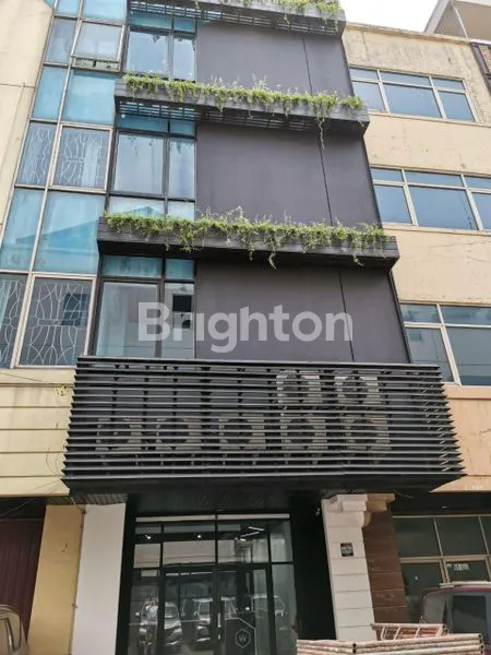 RUKO 5 LT DENGAN BISNIS WORKING SPACE OFFICE DI MERUYA JAKARTA