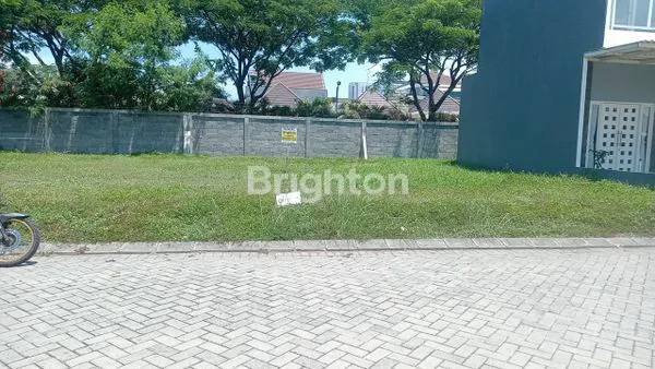 TANAH SIAP BANGUN CITRA GARDEN GREEN HILL