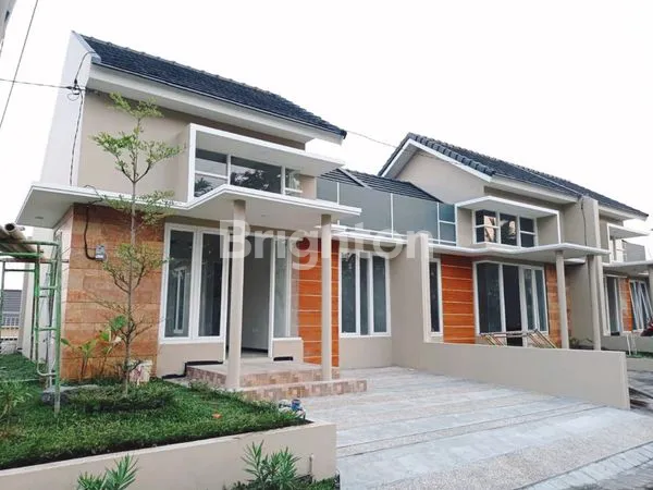 image RUMAH BARU HANYA 400 JT-AN PANORAMA GARDEN MALANG (1)