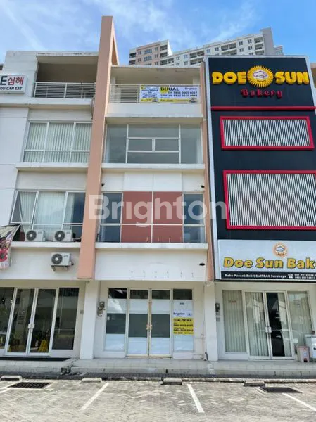 image JARANG ADA !! RUKO PBG MURAHH (1)