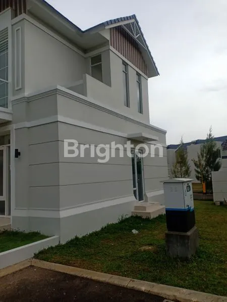 image RUMAH HOEK CANTIK 2LANTAI DI LAVON, CIKUPA TANGERANG (2)