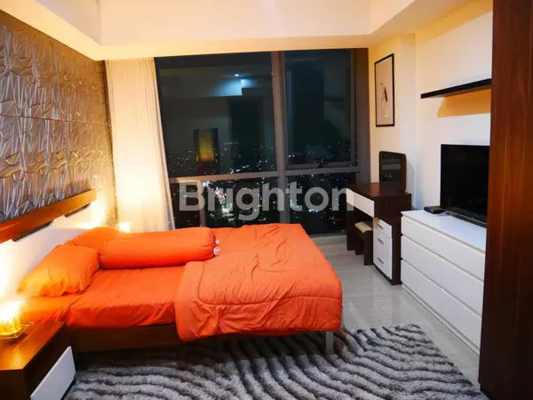 image APARTEMEN MILLENNIUM VILLAGE FAIRVIEW 3BR FULL FURNISHED LIPPO KARAWACI TANGERANG (5)